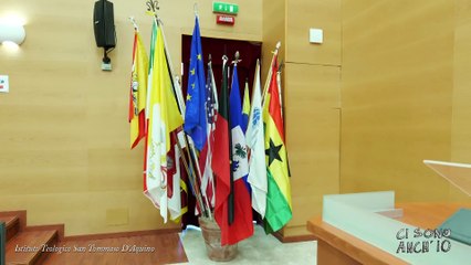 Ci sono anch'io - Puntala all'Istituto San Tommaso