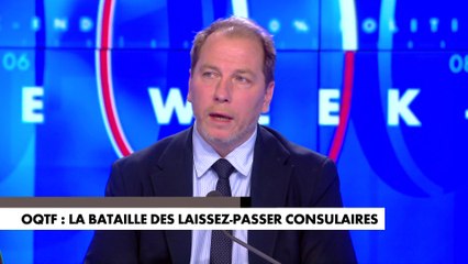 Raphaël Stainville : «On est face à des ennemies de l’étranger qui nous provoquent»