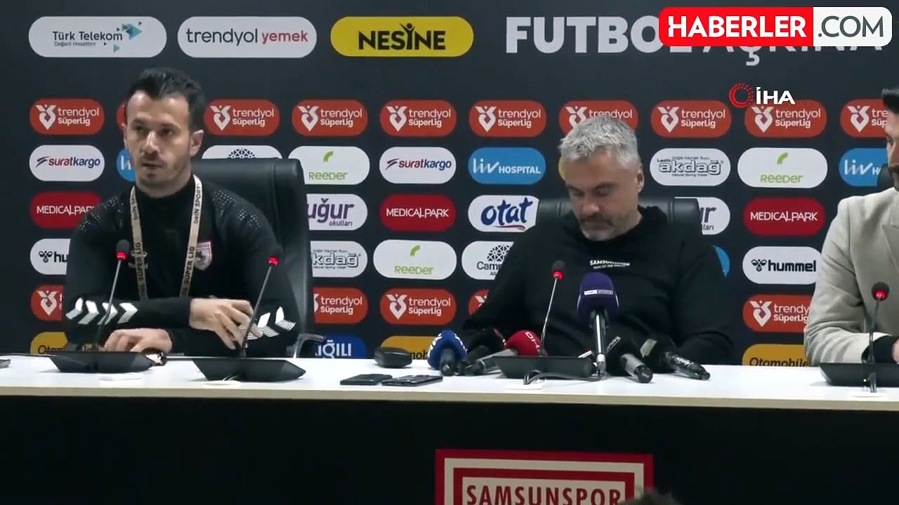 Thomas Reis: "Çok önemli bir galibiyet aldık"