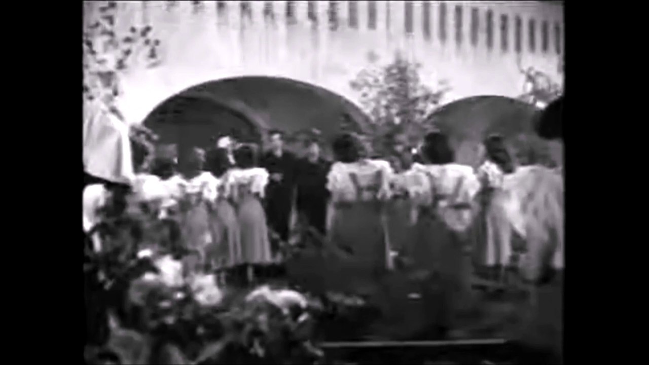 Pedro Infante Ramito de azahar de la pelicula el seminarista