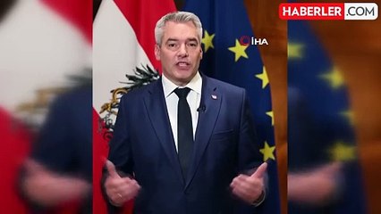 Avusturya Başbakanı Karl Nehammer İstifa Edecek