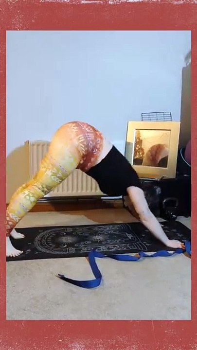 Very hot biutifull exercise time