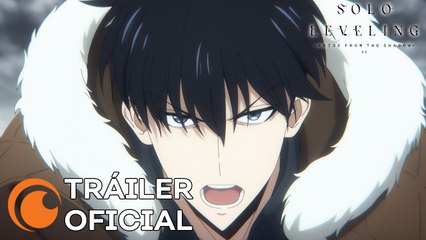Solo Leveling Temporada 2 ｜ TRÁILER OFICIAL