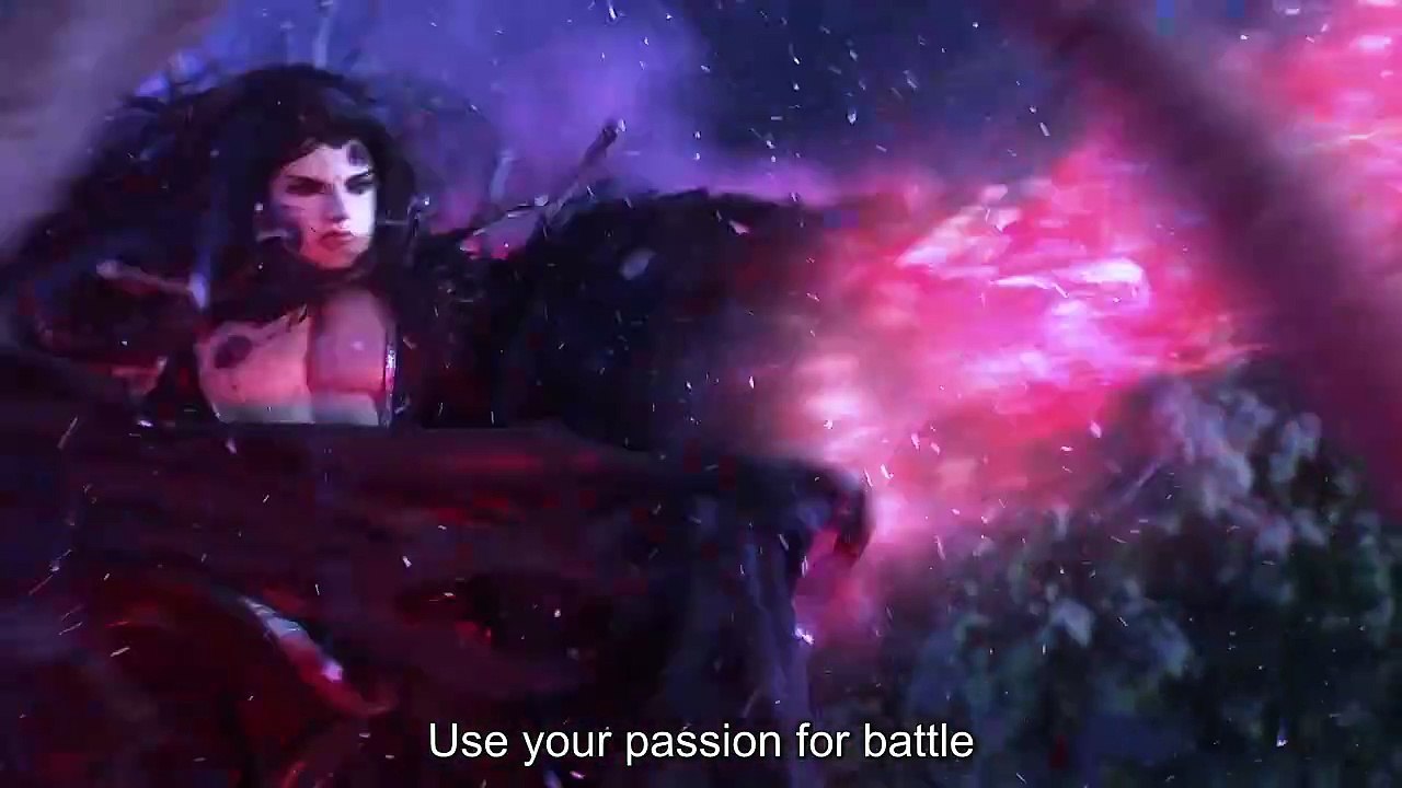 Pili Fantasy War Of Dragons S01e18