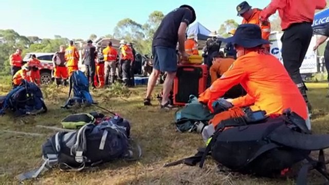 Friends and strangers rally to find hiker Hadi Nazari missing in Kosciuszko National Park