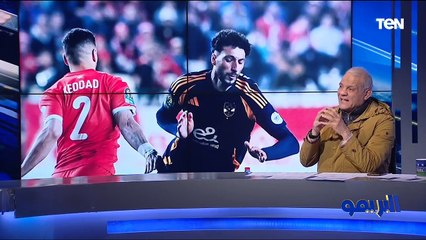لقاء مع مجدي طلبة للحديث عن هزيمة الأهلي أمام شباب بلوزداد ببطولة أفريقيا | البريمو