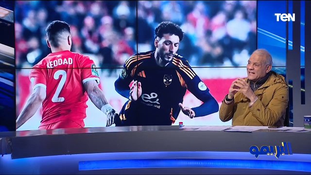 لقاء مع مجدي طلبة للحديث عن هزيمة الأهلي أمام شباب بلوزداد ببطولة أفريقيا | البريمو