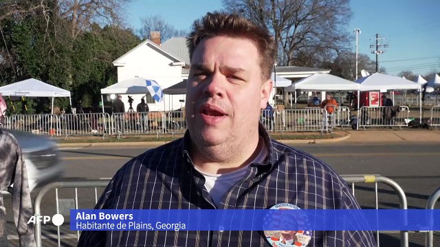 Último adiós a Carter en Estados Unidos con un homenaje de seis días