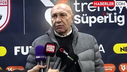 Yüksel Yıldırım: "Hedefimiz İlk 10 ve Avrupa"