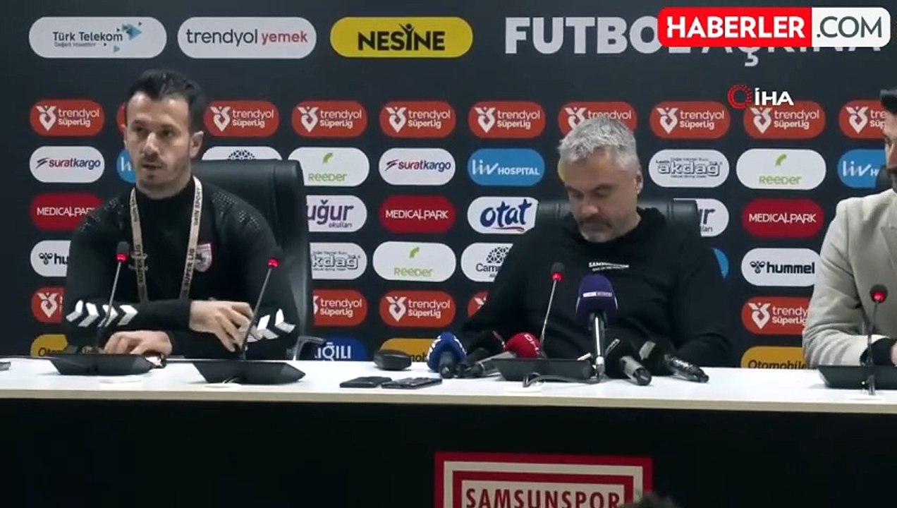 Thomas Reis: "Çok önemli bir galibiyet aldık"