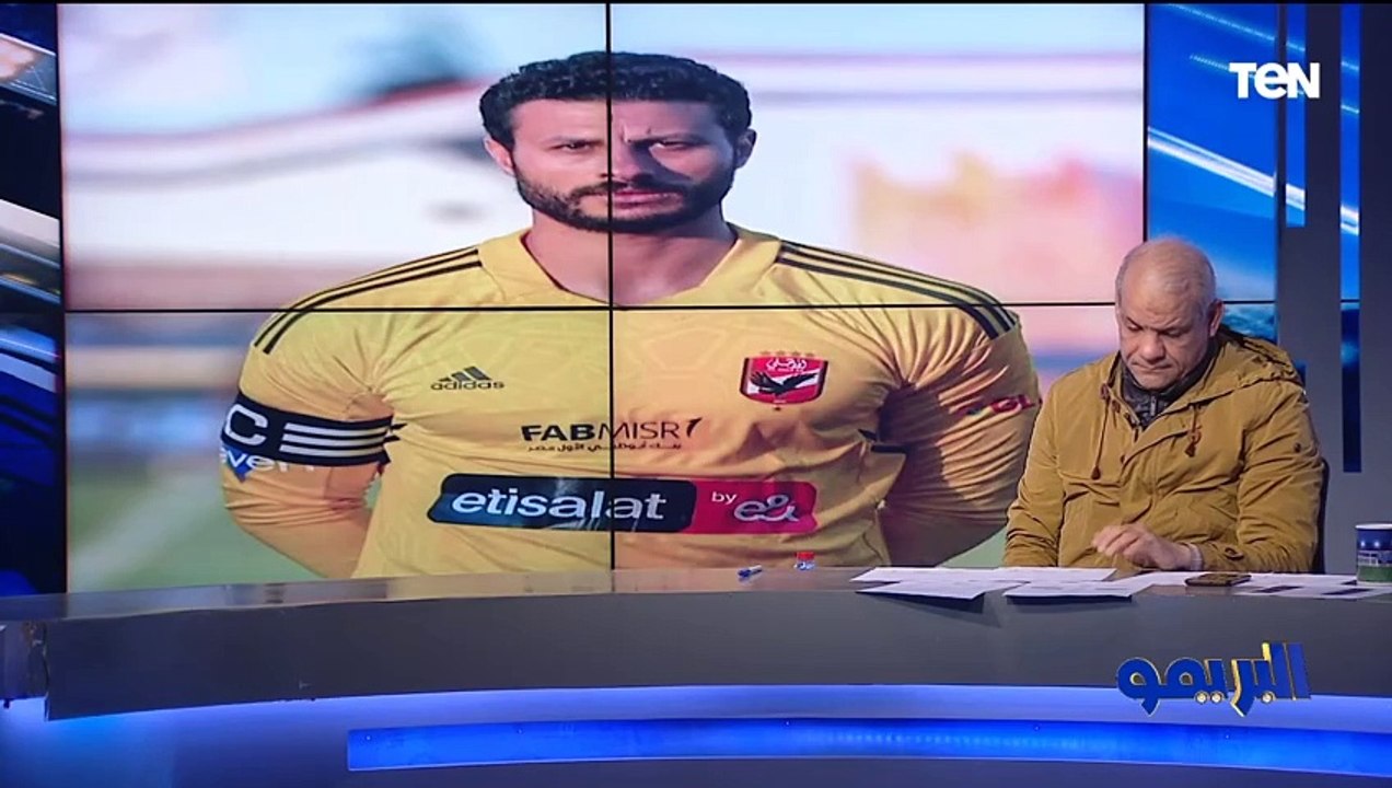 "وسام أبو علي 5 من 10 وكولر 3 في مباراة بلوزداد"... مفاجآت في تقييم مجدي طلبة للاعبي الأهلي