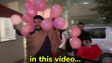 i became Taya Abu Allhumdulillah🥹Shazi blessed with a Baby Girl🙏🏻