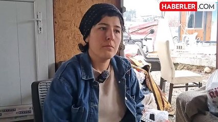 Hatay'da Elektrik Yangını: Üç Konteyner Küle Döndü