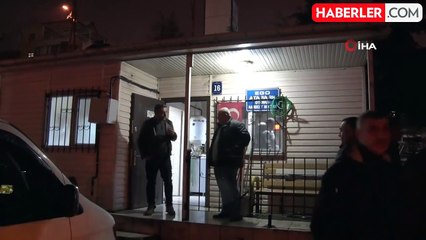 Ankara'da Otobüs Durağına Silahlı Saldırı