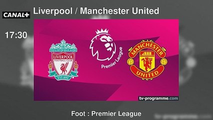 Programme SPORT soirée du Dimanche 5 janvier 2025