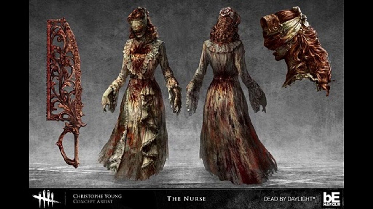 Dead by Daylight - Die Krankenschwester