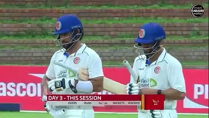 "Epic Highlights: Afghanistan vs Zimbabwe - Thrilling Match Full of Action!"