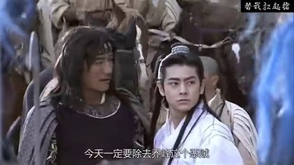 The Boy Becomes the World's Best Kung Fu Master and Avenges His Parents