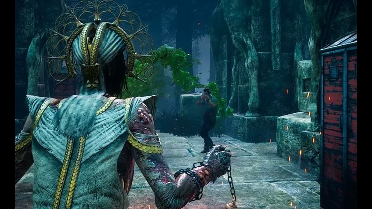 Dead by Daylight - Die Seuche