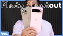 Pixel 9 Pro XL vs iPhone 15 Pro Max | Camera Comparison