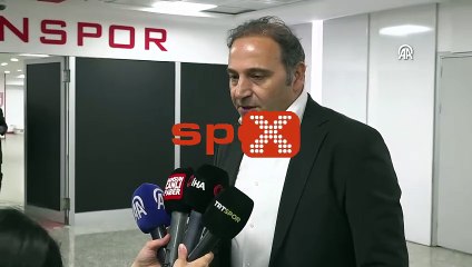 Fuat Çapa: "Yeni yıla 3 puanla başlamak önemliydi"
