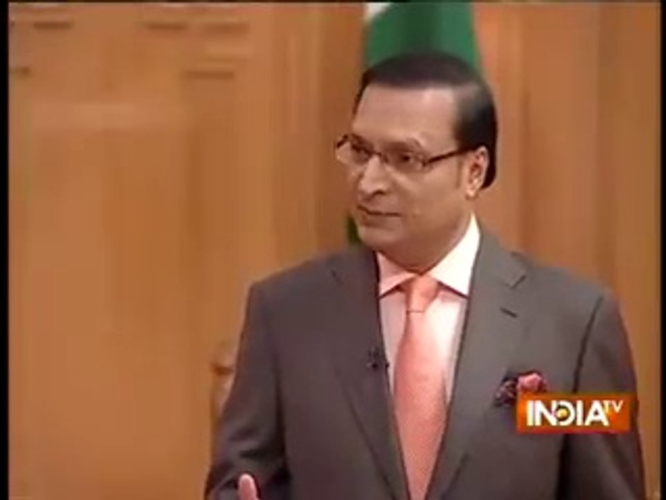 Before Death Show OF SUPER STAR Rishi Kapoor in Aap Ki Adalat (Full Episode)