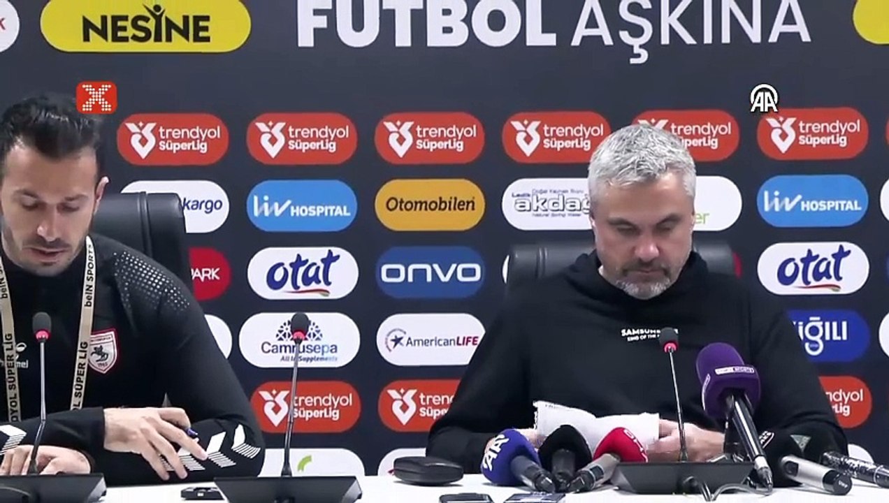 Thomas Reis: "Oyuncularım hep birlikte savaştı"