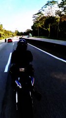 "BMW S1000 RR Insta360 POV | Epic Exhaust Sound | Fastland Shorts"