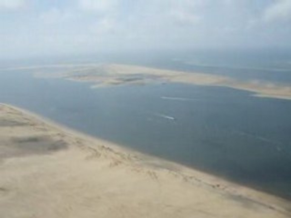 Paravroum sur la dune du Pyla (3eme)