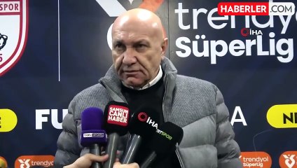 Yüksel Yıldırım: "Hedefimiz İlk 10 ve Avrupa"