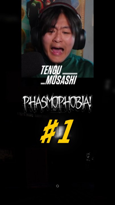 Phasmophobia avec Hellsmaki ! #1