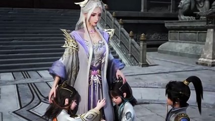 Preview Lord Of Aciend gods Grave Eps 293