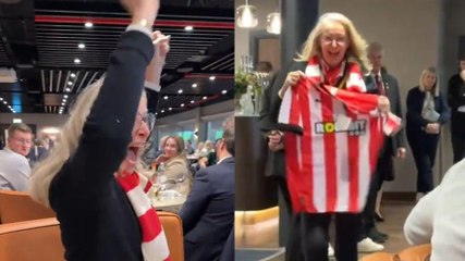 Vince una maglia, ma viene fischiata per colpa di... Juric!