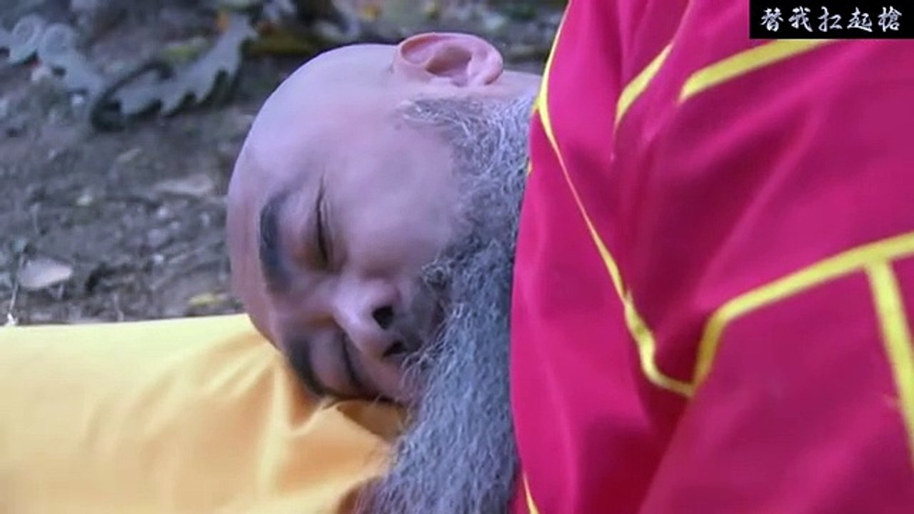 This Shaolin Monk Reveals He Is a Kung Fu Master Who Can Fight Five at Once