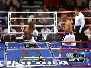 Andre Ward vs Allan Green - Showtime 6-19-2010