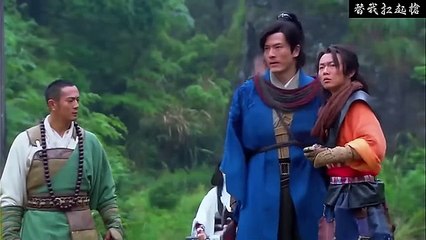 The Young Monk Witnesses His Family’s Slaughter and Begins His Vengeful Journey