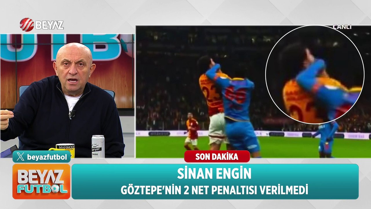 Beyaz Futbol 4 Ocak 2025
