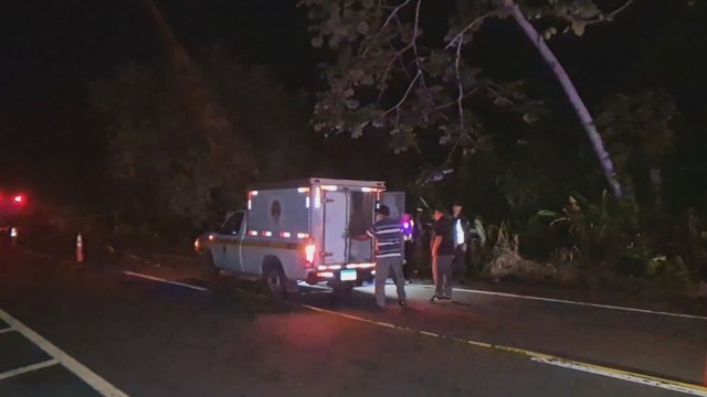 Mujer muere por atropello en Chiriquí, responsable se dio a la fuga
