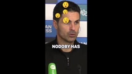 Arteta mystified by Brighton penalty decision in Arsenal draw