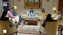 Ghair Episode 33 Ushna Shah Usama Khan Adeel Hussain ARY Digital 4th January 2025