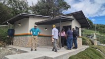 Renuevan instalaciones en el Parque Nacional Volcán Barú