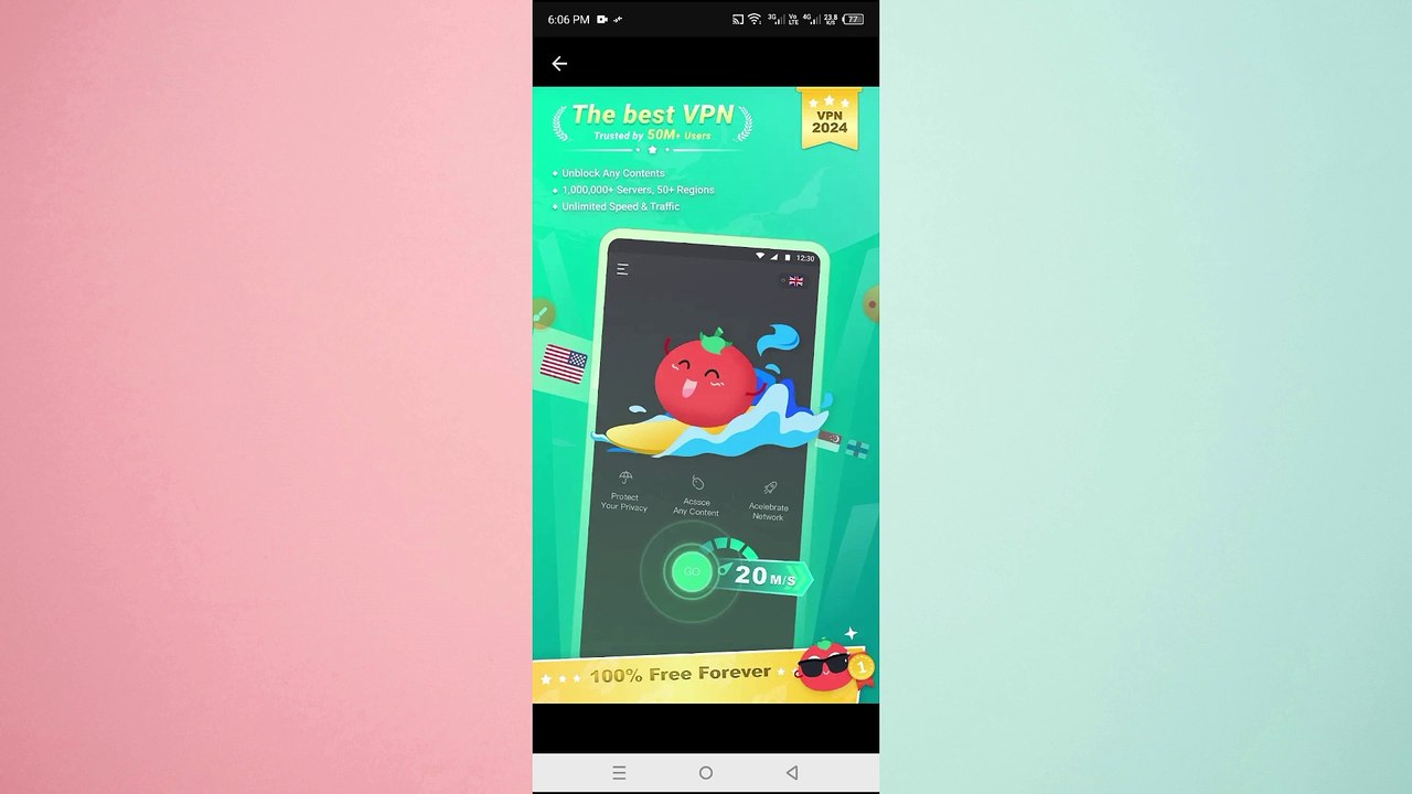 Best VPN 2025 Free | Noon VPN Vava VPN Trusted & Secure for Android & iOS