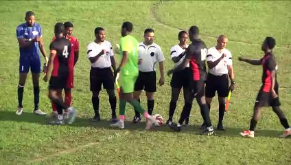T&T Premier Football League Highlights ⚽