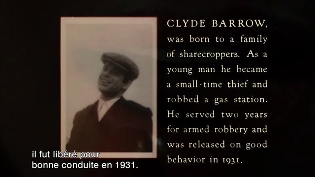 Bonnie et Clyde | movie | 1967 | Official Trailer