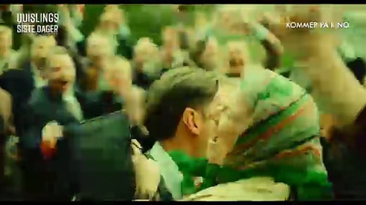 Quislings letzte Tage | movie | 2024 | Official Teaser
