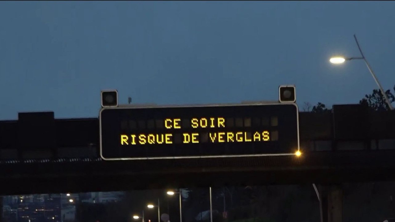 Mobilisation face à la neige et au verglas : le Nord et l'Est de la France en alerte