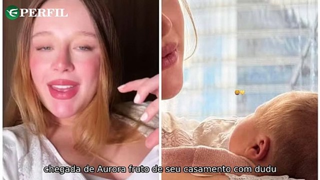 Emoções à flor da pele: Celebridades revelam momentos marcantes após partos, pedidos de casamento e momentos fofos com filhos.