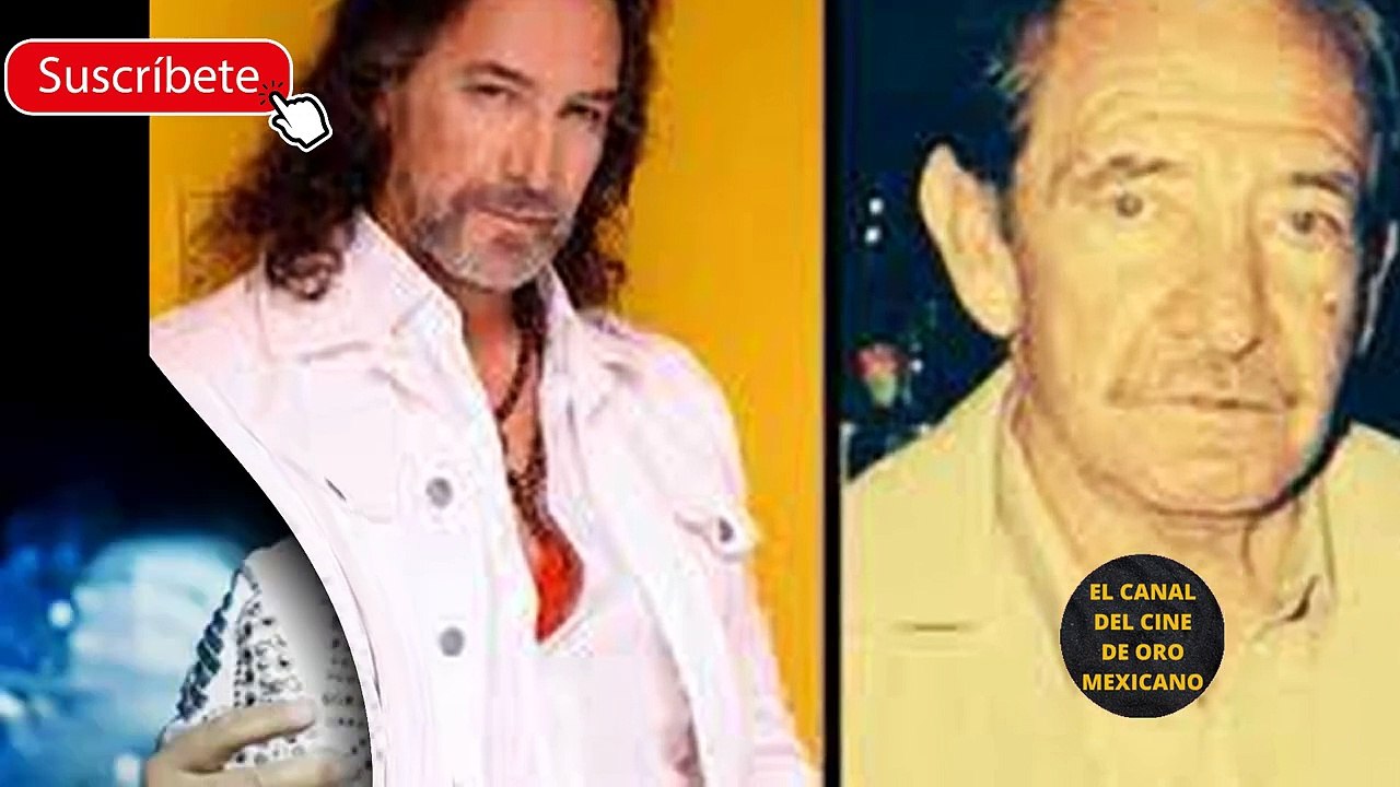 02071CCM MARCO ANTONIO SOLÍS la TRISTE historia del PADRE de _EL BUKI_ quien SIEMPRE quiso ser CANTANTE
