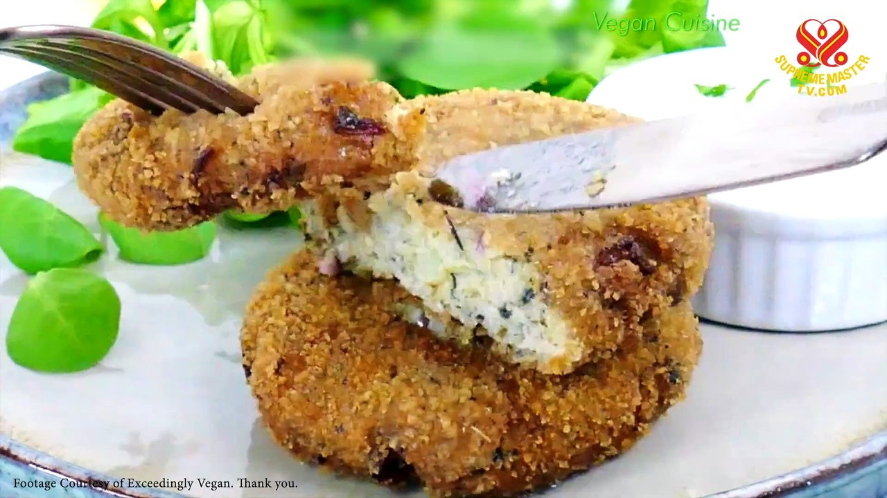 Vegan Sea Food - We Love It!