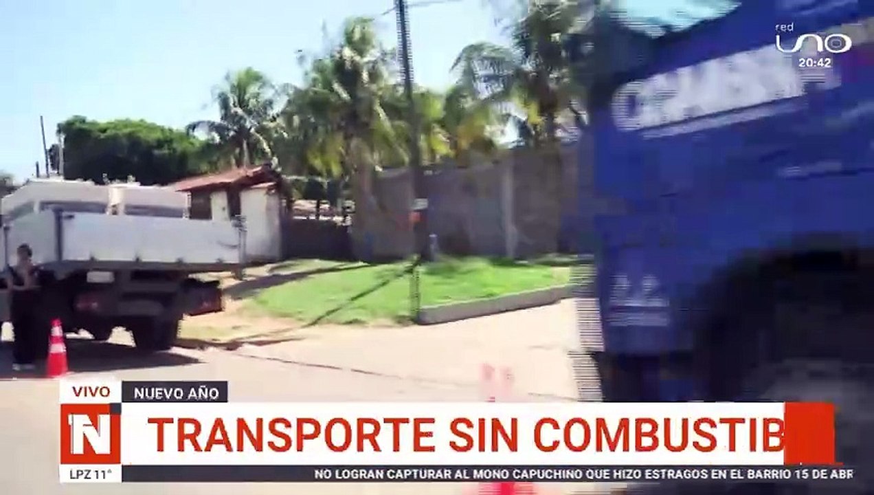 TRANSPORTE SIN COMBUSTIBLE